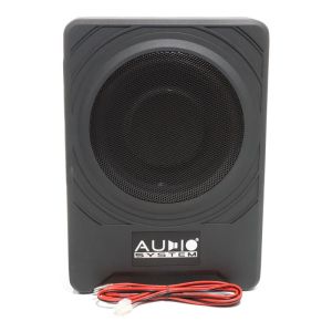 Subwoofer pasiv underseat, Audio System, 350 W RMS, 400 W MAX, difuzor 8"