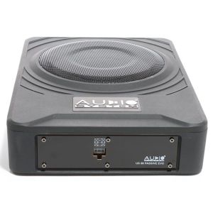Subwoofer pasiv underseat, Audio System, 350 W RMS, 400 W MAX, difuzor 8"