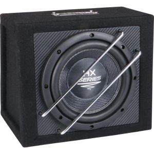 Subwoofer pasiv cu incinta, Audio System, 250 W RMS, 350 W MAX, difuzor 8", high end