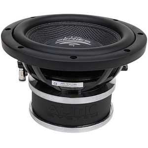 Subwoofer pasiv cu incinta, Audio System, 250 W RMS, 350 W MAX, difuzor 8", high end