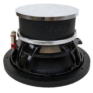 Subwoofer pasiv cu incinta, Audio System, 250 W RMS, 350 W MAX, difuzor 8", high end