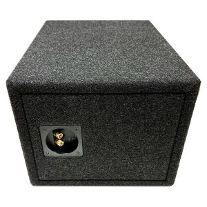 Subwoofer pasiv cu incinta, Phoenix Gold, 150 w rms, 450 w max, difuzor 8", bass reflex