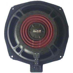 Set 2 subwoofere pasive dedicate BMW E, F si G, Audio System, 175 W RMS, 250 W MAX, difuzor 8".
