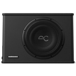 Subwoofer pasiv cu incinta, Audiocontrol, 400 w rms, 500 W max, difuzor 10"