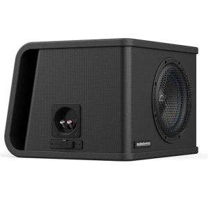 Subwoofer pasiv cu incinta Audiocontrol SPC-V8, 350 watts rms, 2 ohm, 200 mm, 8"