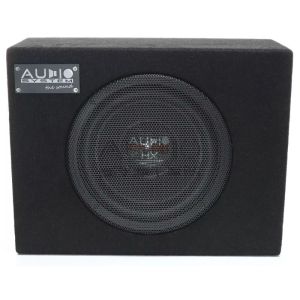 Subwoofer pasiv cu incinta, Audio System, 500 W RMS, 600 W MAX, difuzor 12", high end
