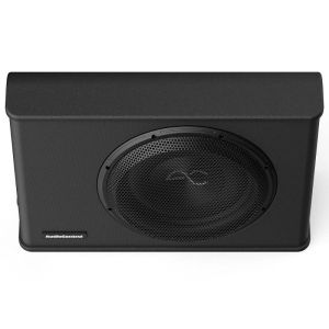 Subwoofer pasiv cu incinta, Audiocontrol, 400 w rms, 500 w max, difuzor 12"