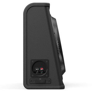 Subwoofer pasiv cu incinta, Audiocontrol, 400 w rms, 500 w max, difuzor 12"