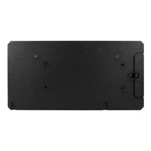 Subwoofer cu difuzor de 12", dedicat usa spate JEEP WRANGLER JK/JKU AND JL/JLU, 400 W RMS, Phoenix Gold