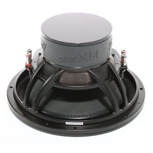 Subwoofer pasiv cu incinta, Audio System, 1000(2x500) W RMS, 1200(2x600) W MAX, difuzoare 2 x 12", high end 
