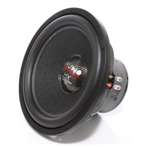Subwoofer pasiv cu incinta, Audio System, 1000(2x500) W RMS, 1200(2x600) W MAX, difuzoare 2 x 12", high end 