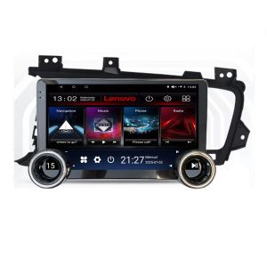 Navigatie Kia Optima 2011-2013 Kit-091 Lenovo  8 core 4+64 10.5 inch Incell 1K android Wifi 5Ghz gps internet  C