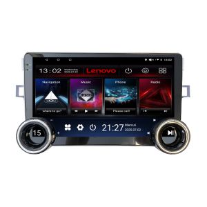 Navigáció Toyota Verso 2010-2016 Kit-133 Lenovo 8 magos 4+64 10.5 hüvelykes Incell 1K android Wifi 5Ghz gps internet