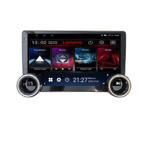 Navigatie CHRYSLER Jeep Manual Kit-202 Lenovo  8 core 4+64 10.5 inch Incell 1K android Wifi 5Ghz gps internet  C v2