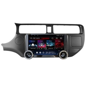 Navigatie Kia Rio 2012- Kit-204 Lenovo  8 core 4+64 10.5 inch Incell 1K android Wifi 5Ghz gps internet  v1