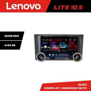 Navigatie Seat Arona Lenovo  8 core 4+64 10.5 inch Incell 1K android Wifi 5Ghz gps internet  