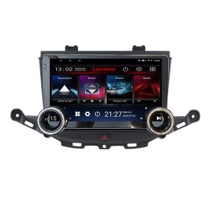 Navigatie Opel Astra K Kit-ASTRAK Lenovo  8 core 4+64 10.5 inch Incell 1K android Wifi 5Ghz gps internet  
