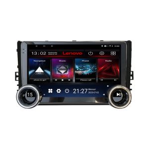 Navigáció Toyota Corolla 2017-2018 Kit-AURIS-2017 Lenovo 8 magos 4+64 10.5 hüvelykes Incell 1K android Wifi 5Ghz gps internet 32