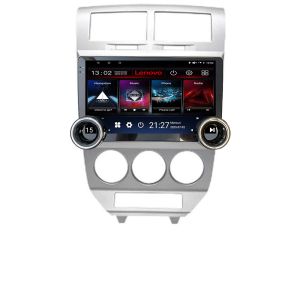 Navigatie Dodge Caliber 2006-2010 Kit-caliber-06 Lenovo  8 core 4+64 10.5 inch Incell 1K android Wifi 5Ghz gps internet 32