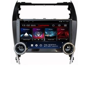 Navigatie Toyota Camry 2012-2018 Lenovo  8 core 4+64 10.5 inch Incell 1K android Wifi 5Ghz gps internet  Kit-camry12