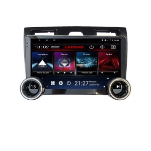 Navigatie Ford Fiesta MK5 2002-2008 Lenovo  8 core 4+64 10.5 inch Incell 1K android Wifi 5Ghz gps internet  KIT-fiesta-mk5