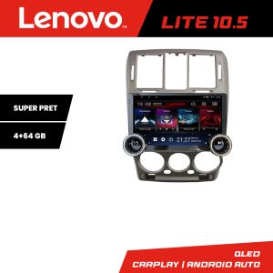 Navigatie Hyundai Getz 2002-2010 Lenovo  8 core 4+64 10.5 inch Incell 1K android Wifi 5Ghz gps internet  kit-getz