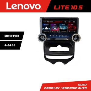 Navigatie Hyundai IX20 2010-2019 Lenovo  8 core 4+64 10.5 inch Incell 1K android Wifi 5Ghz gps internet  kit-ix20-manual