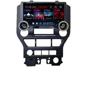 Navigatie Ford Mustang 2015-2020 Kit-MUSTANG Lenovo  8 core 4+64 10.5 inch Incell 1K android Wifi 5Ghz gps internet