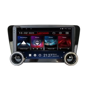 Navigatie Skoda Rapid Seat Toledo 2013+ Lenovo  8 core 4+64 10.5 inch Incell 1K android Wifi 5Ghz gps internet  Kit-rapid v1