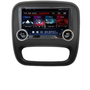 Navigatie Renault Trafic 2014-2017 Kit-rt09 Lenovo  8 core 4+64 10.5 inch Incell 1K android Wifi 5Ghz gps internet  Q