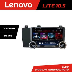 Navigatie dedicata Volvo S60 2002-2008 Lenovo  8 core 4+64 10.5 inch Incell 1K android Wifi 5Ghz gps internet Kit-s60-02