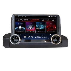 Navigatie BMW Seria 3 E90 fara ecran de fabrica Lenovo 8 core 4+64 10.5 inch Incell 1K android Wifi 5Ghz gps internet