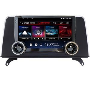 Navigatie BMW X5 X6 2009-2014 CIC Lenovo 8 core 4+64 10.5 inch Incell 1K android Wifi 5Ghz gps internet