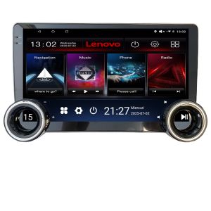 Navigáció Citroen C3 2022- Lenovo 8 magos 4+64 10.5 hüvelykes Incell 1K android Wifi 5Ghz gps internet