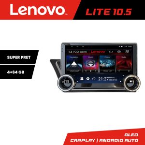 Navigatie dedicata Audi Q5 MMI3G High Lenovo 8 core 4+64 10.5 inch Incell 1K android Wifi 5Ghz gps internet