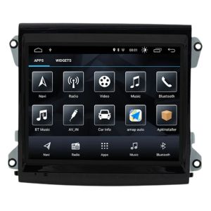 Navigatie Porsche Cayenne 2011-2016 EDT-1007N cu Android GPS Bluetooth Internet 3G 4G
