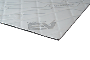 Insonorizant vibro Dr Artex Electra EV Silver 2.5 pachet 4.5 m2 multilayer 2 straturi