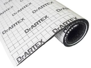 Insonorizant fono si termo izolant Dr Artex Baffle Plus (05mm) pachet 2.63 m2