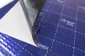 Insonorizant vibro Dr Artex Armore Extreme 3.5 mm pachet 2.48 m2