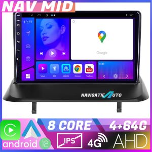 Navigáció Peugeot 3008 5008 Octa Core EDOTEC-LITE Android Kijelző 720P Octa Core 4+64 Carplay Android Auto