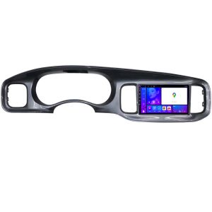 Navigáció Dodge Charger 2011-2014 Octa Core EDOTEC-LITE Android Kijelző 720P Octa Core 4+64 Carplay Android Auto