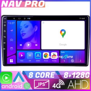 Navigatie VW Passat B5  EDOTEC-LITE Android Ecran 720P Octa Core 8+128 Carplay  Android auto