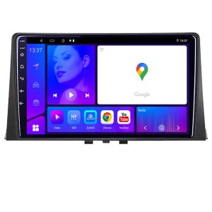 Navigatie Citroen Berlingo 2019-2021 EDOTEC-LITE Android Ecran 720P Octa Core 8+128 Carplay  Android auto v2
