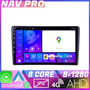 Navigáció Citroen C3 2022- EDOTEC-LITE Android Kijelző 720P Octa Core 8+128 Carplay Android Auto