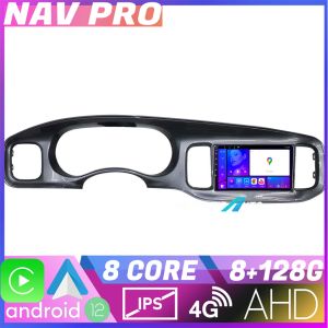 Navigáció Dodge Charger 2011-2014 EDOTEC-LITE Android Kijelző 720P Octa Core 8+128 Carplay Android Auto