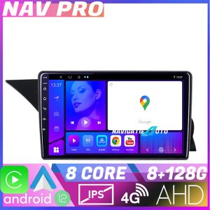 Navigatie Mercedes GLK NTG4 2008-2012 EDOTEC-LITE Android Ecran 720P Octa Core 8+128 Carplay  Android auto