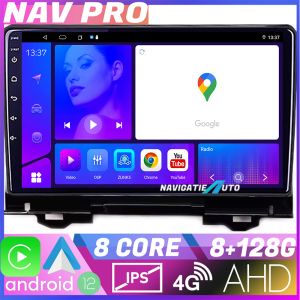 Navigáció Honda HR-V 2022- EDOTEC-LITE Android képernyő 720P Octa Core 8+128 Carplay Android Auto