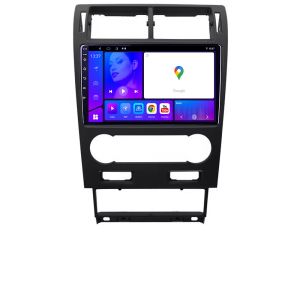 Navigatie Ford Mondeo 2004-2007 EDOTEC-LITE Android Ecran 720P Octa Core 8+128 Carplay  Android auto