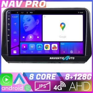 Navigáció Mitsubishi Outlander 2021 - EDOTEC-LITE Android Kijelző 720P Octa Core 8+128 Carplay Android Auto