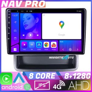 Navigatie Renault Traffic 2009-2014 EDOTEC-LITE Android Ecran 720P Octa Core 8+128 Carplay  Android auto